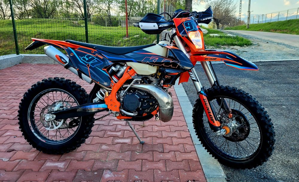 KTM EXC 300 2019