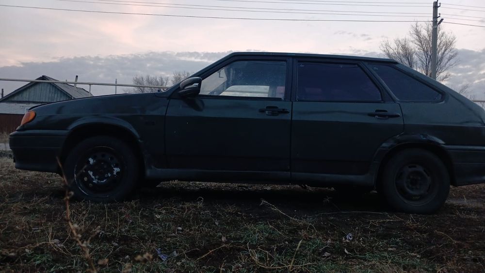 Продам 9ку в хорошем состоянии