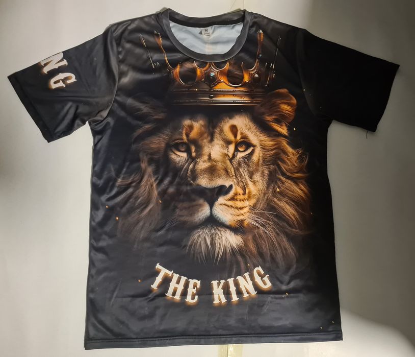 Tricou bărbat kickboxing