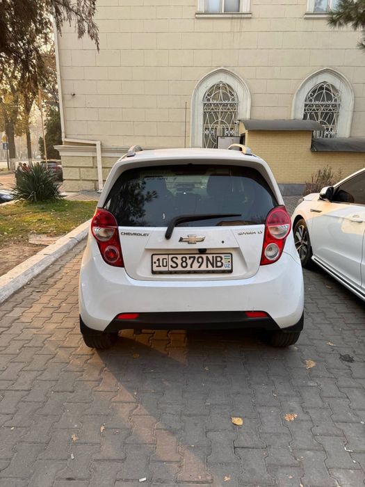 Chevrolet spark 2017