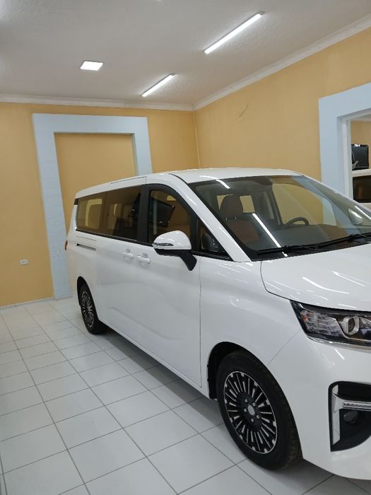 Baw m7 mikro avtobus