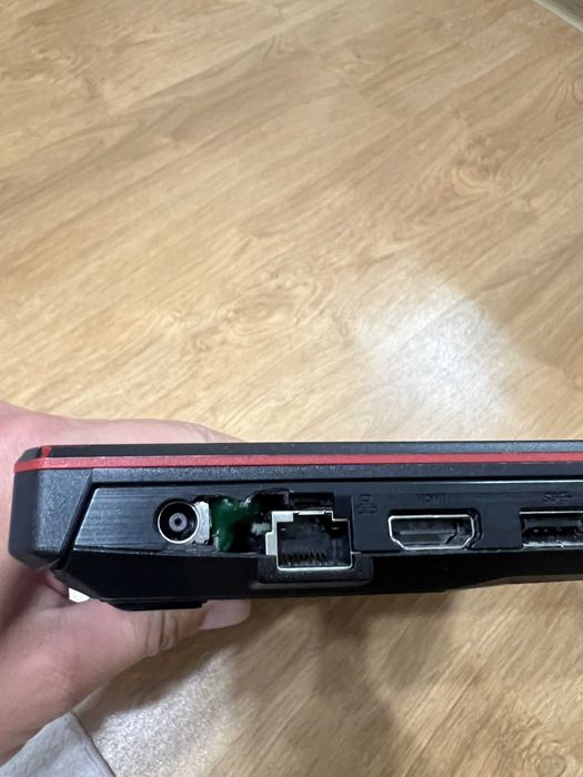 Геймърски Лаптоп ASUS TUF Gaming A15 FA506II лицензиран Win 11 Pro