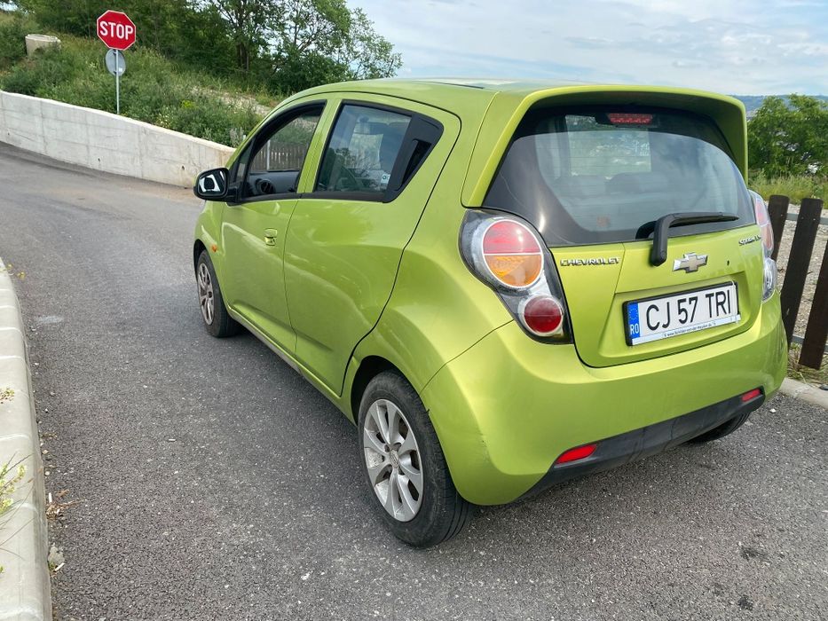 CHEVROLET Spark 2010 — imagine 3