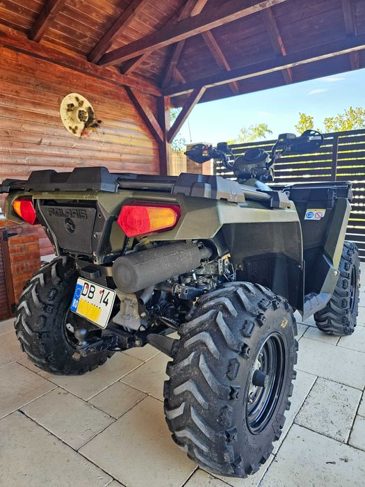 Atv Polaris Sportsman 570