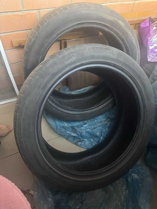 Продам шины летние
