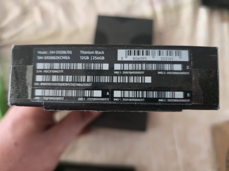 Galaxy S24 Ultra sotiladi