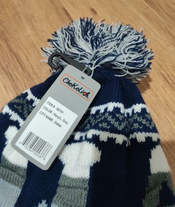 Căciulă NFL Dallas Cowboys