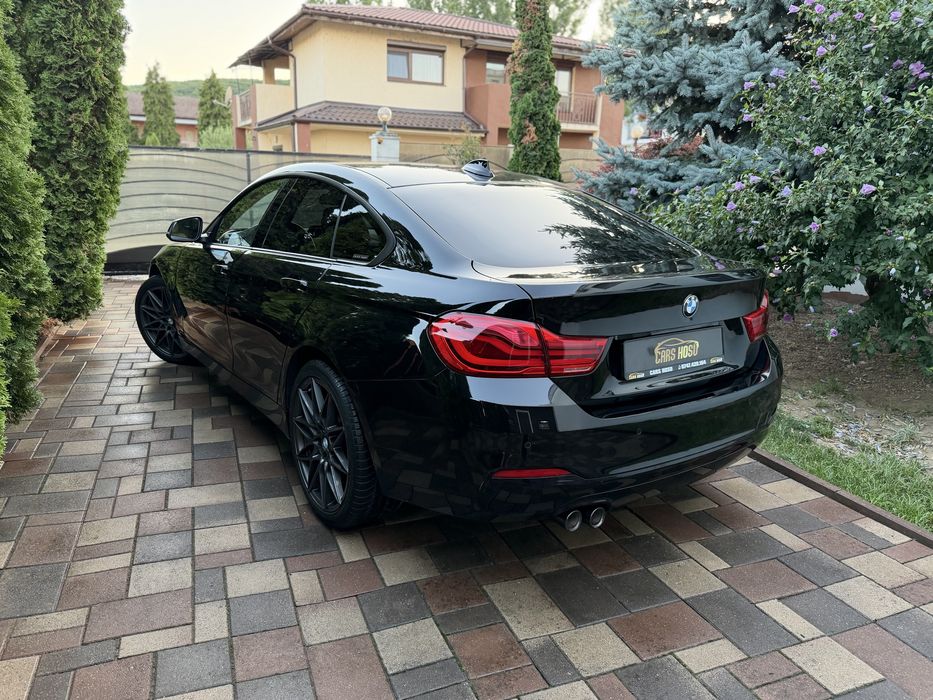 BMW Seria 4 2017 — imagine 5