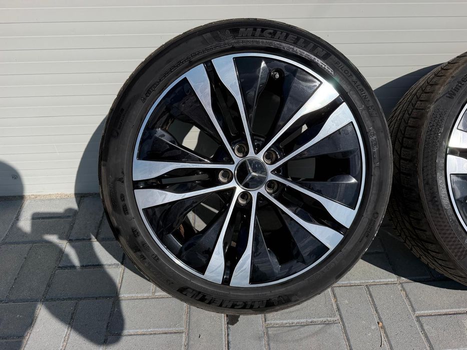 Roti complete Mercedes w206, w205 de iarna