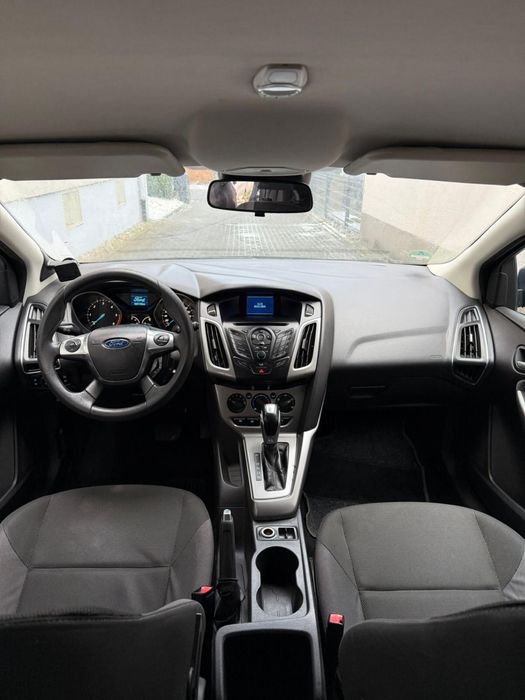 Ford focus 1.6 diesel euro 5 cutie automata cu defect