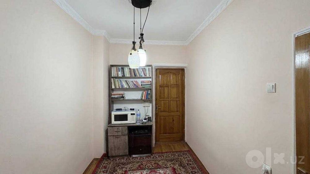 Шайхонтоҳур тумани, Жар-ариқ массиви 4 қаватли, 1- қават, 2-хонали