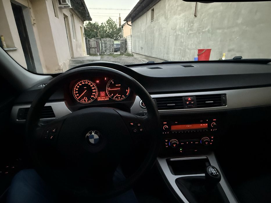 Vand bmw e92 2008