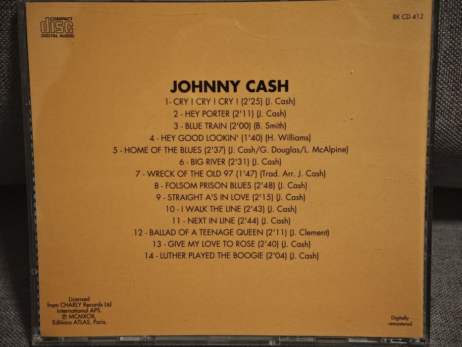 Johnny Cash - the best