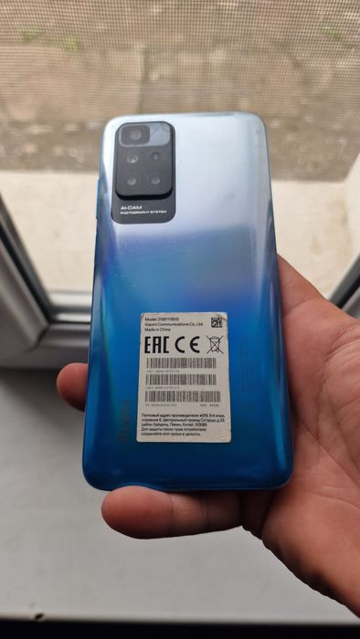 Redmi 10 на 64 гб