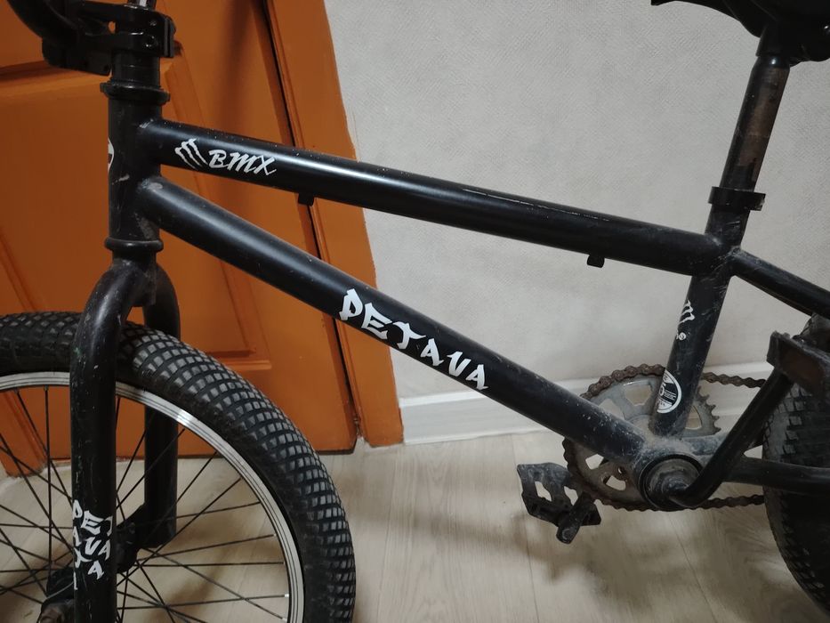 Продам бмх детски велосипед