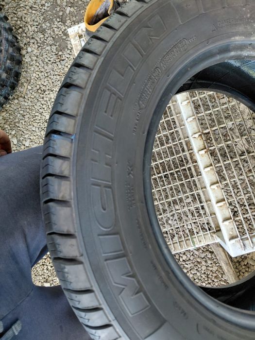 215/65 16 C,Anvelope Michelin ,Dot 2021