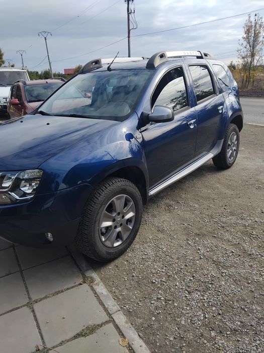 Dacia Duster 2016