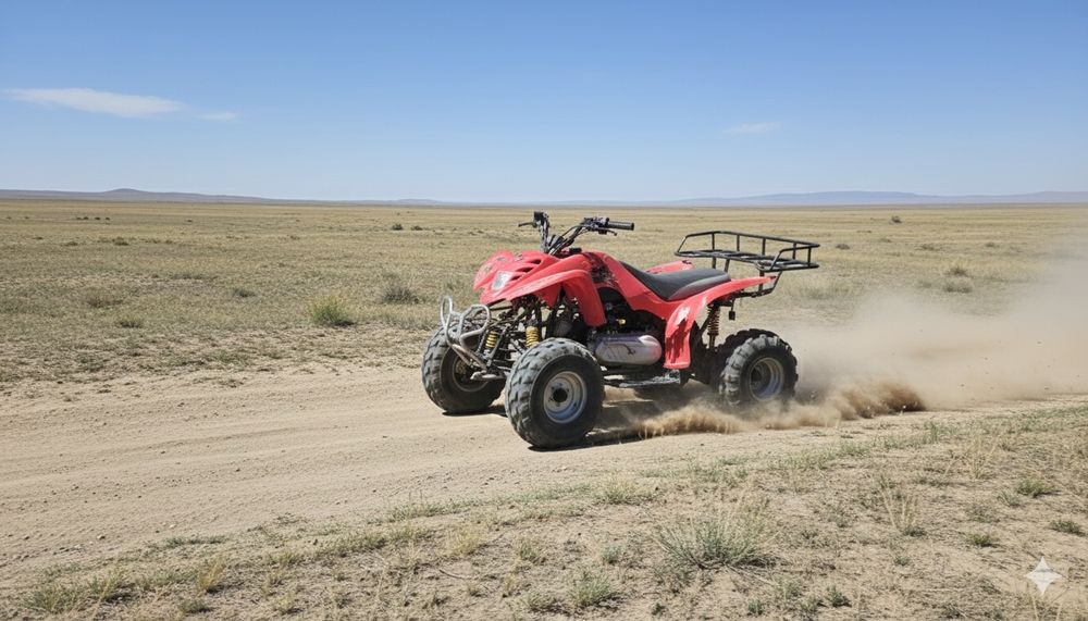 Квадроцикл 150куб