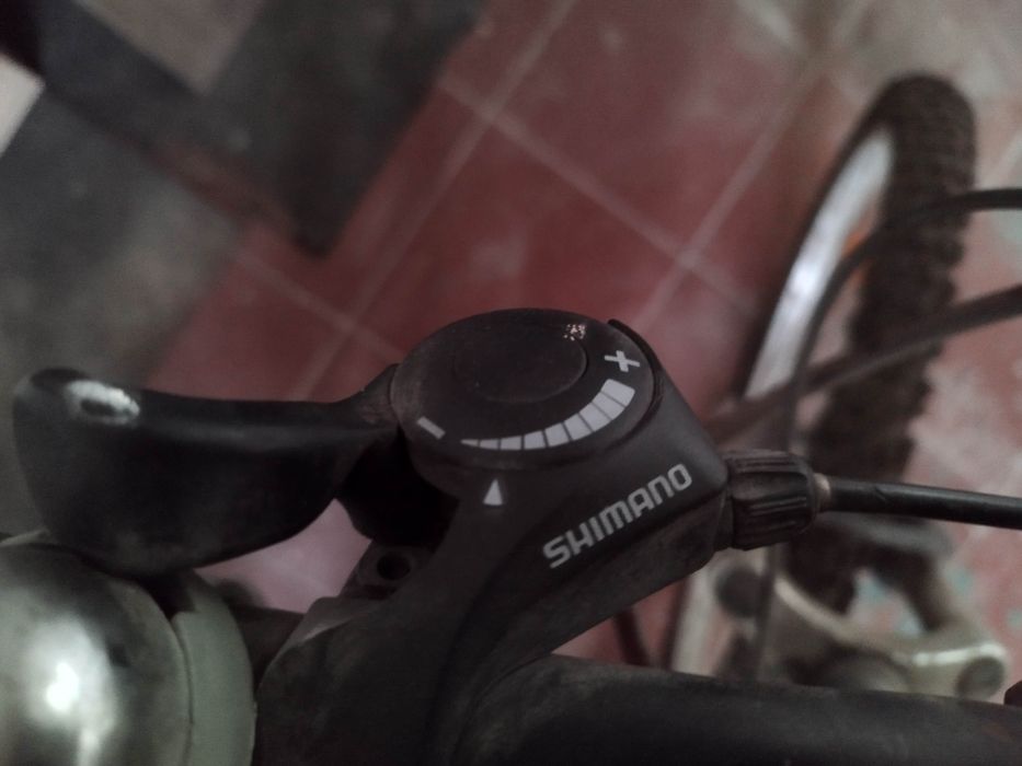 Велосипед горный