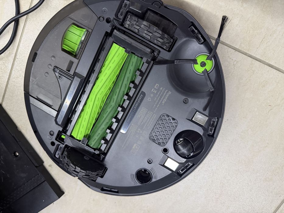 Robot aspirator - iRobot Roomba Combo 10 Max
