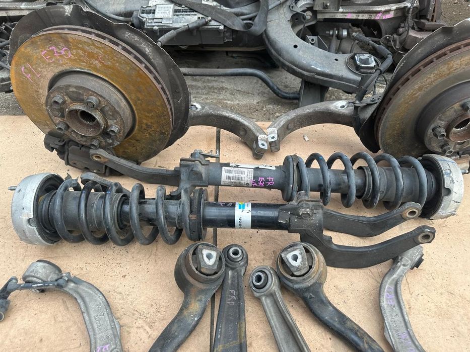 Ходовая часть bmw x5 e70