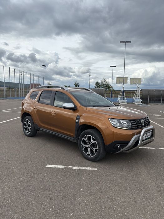 Dacia Duster 1.5 dci 4x4