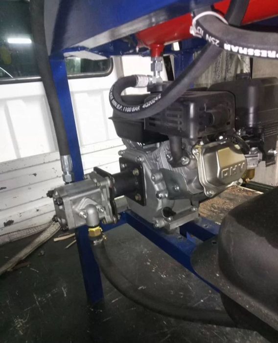 Продам дровокол гидравлический