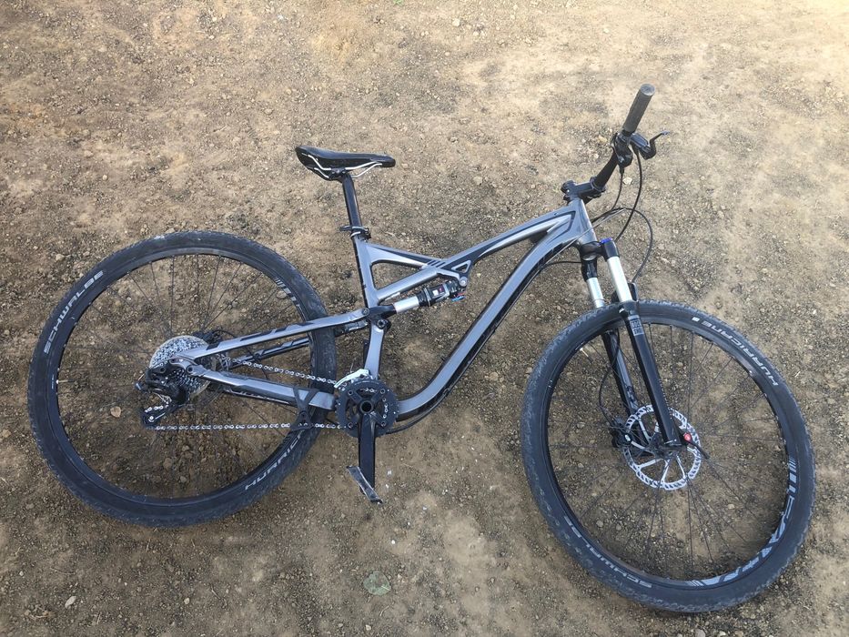 Bicicleta mountainbike Specialized Camber Comp 29” full suspension Marime L