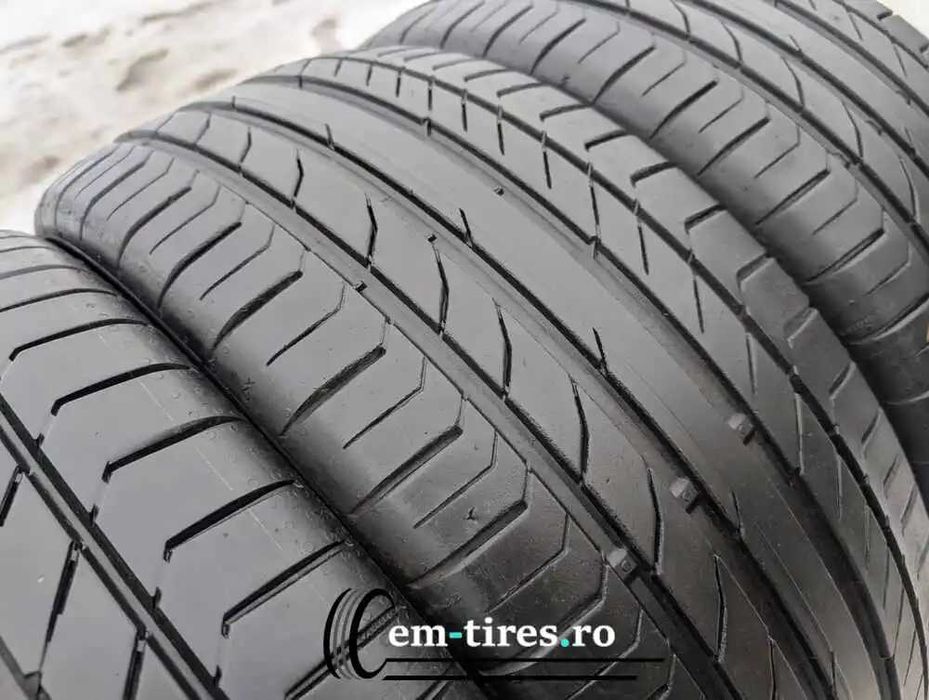 SET 4 Anvelope Vara 245/45 R19 CONTINENTAL ContiSportContact 5 98W