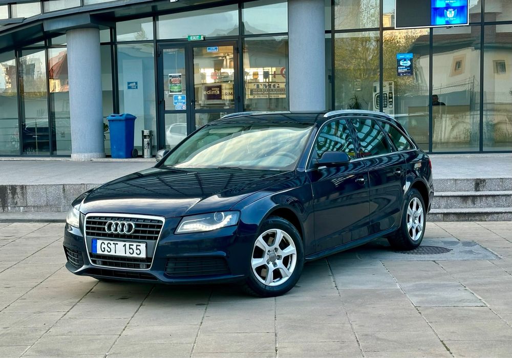 Audi A4.2.0 tdi /143 cp/Automat/euro5/