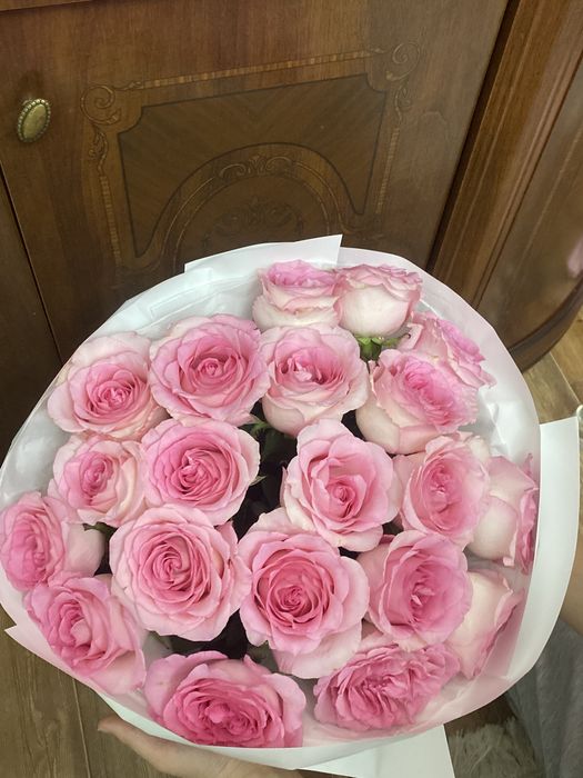 Красивые свежие цветы