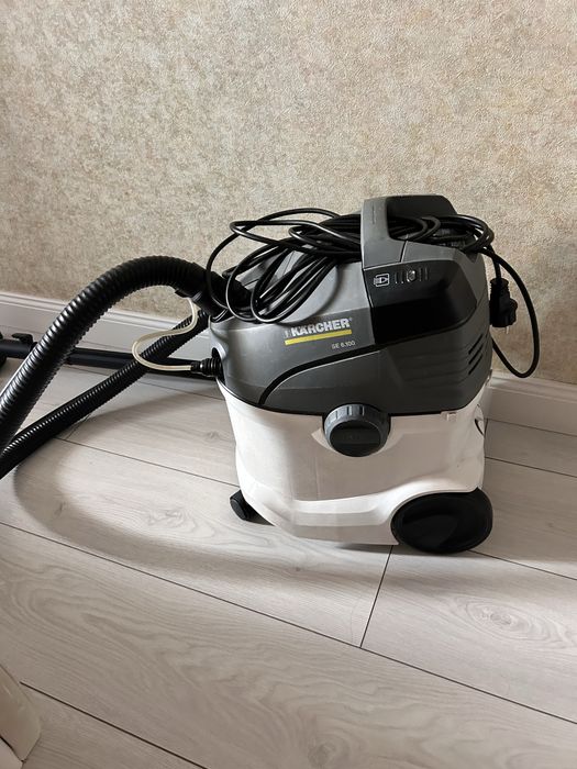Karcher Керхер пылесос моющий