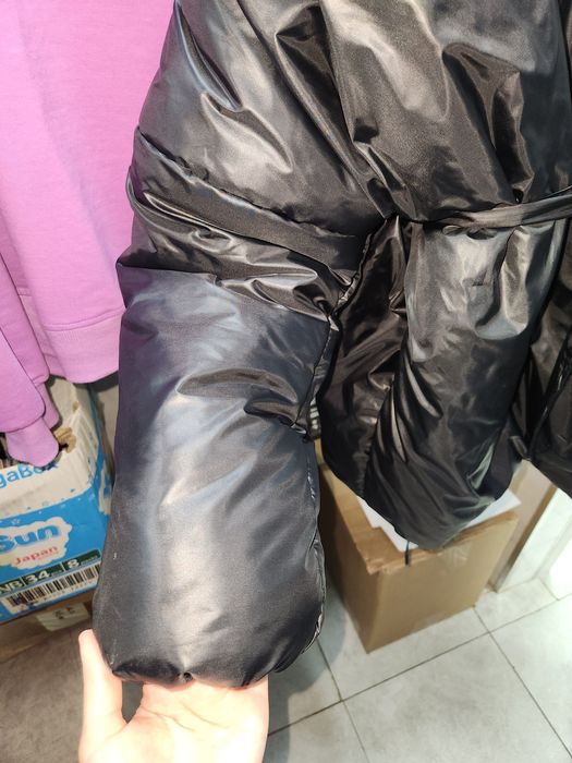 Зимняя куртка халафайдер