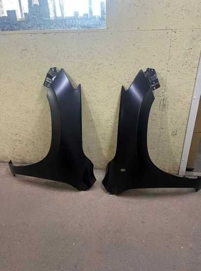 Крыло на Рав4 2005- (Тайвань) / Toyota Rav4 2012