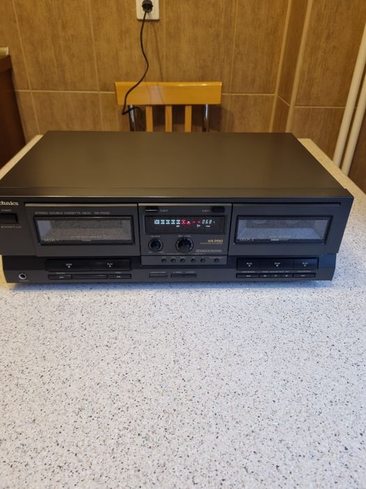 Deck Technics  RS TR 232 Impecabil