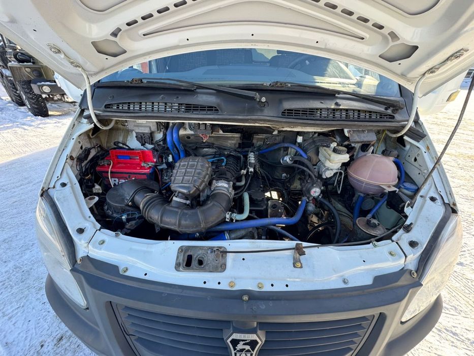 Газель тент 2022г, длина 6.2