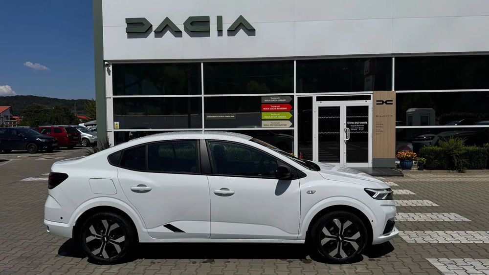 Dacia Logan Primul proprietar