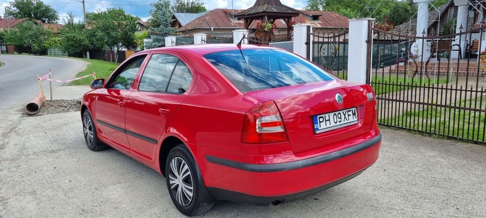 SKODA Octavia 2006 — imagine 3