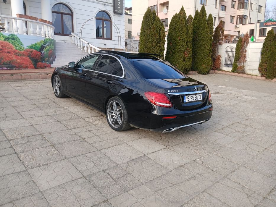 Mercedes E Class