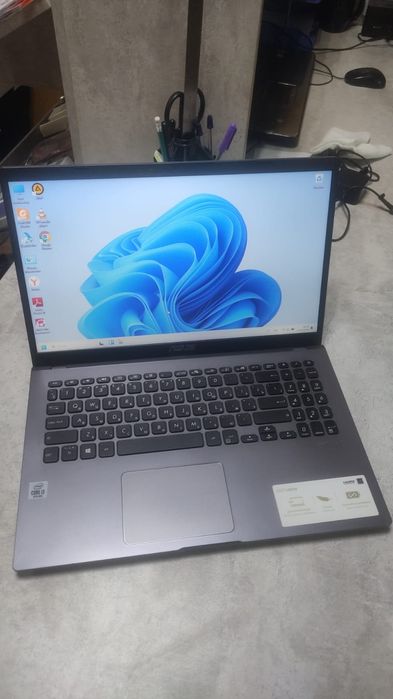 Ноутбук i3gen10/ssd