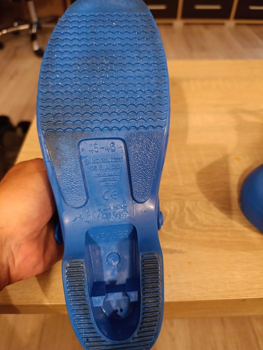 Saboti medicali autoclavabili