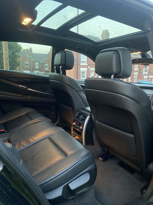 Bmw 530D gt 2012