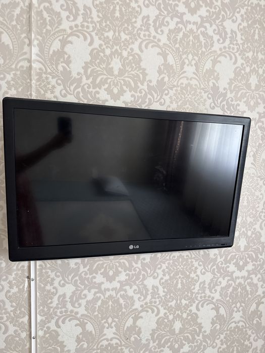 Телевизор рабочий