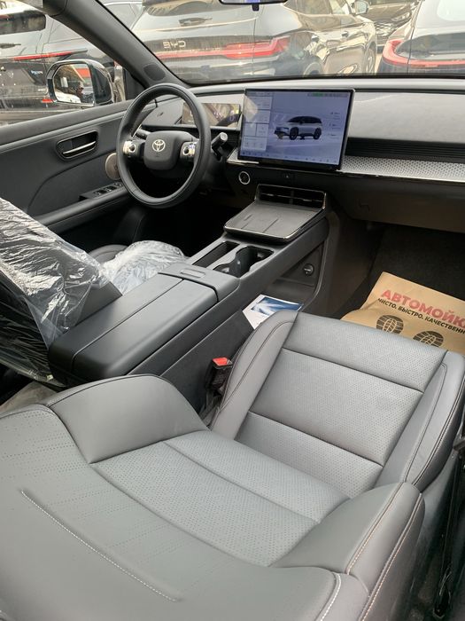 Tayyotta gz x3 toliq elektirichka  520kmlik