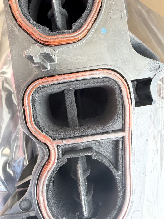 Vand galerie admisie + garnituri, G30, BMW 2.0 diesel 190cp