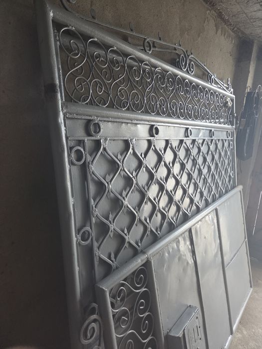 Porti de fier si usa