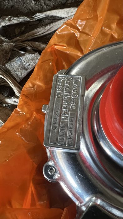 Турбокомпрессор 1515a029