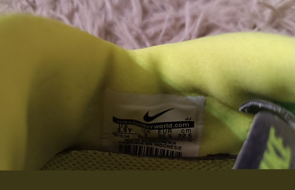 Новые кроссовки оригинал