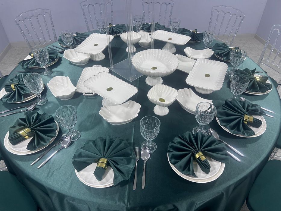 Аренда прокат стол стулья