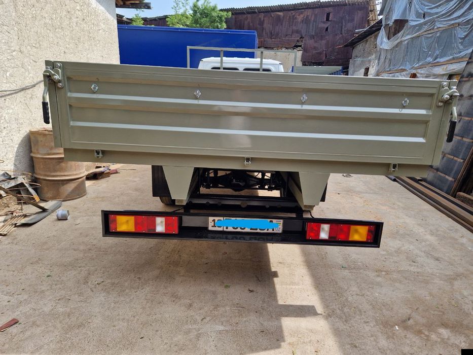 Газель фургон "бизнес"